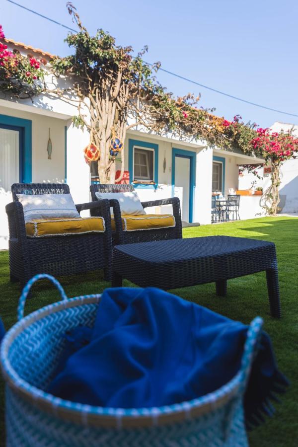 Villa Berlenga Atouguia Da Baleia Exterior foto